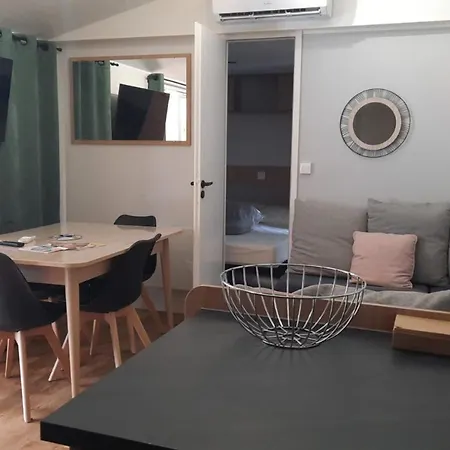 Mobilhome 3 Mar Estang Casa vacanze