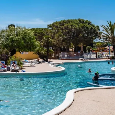 Mobilhome 3 Mar Estang Casa vacanze