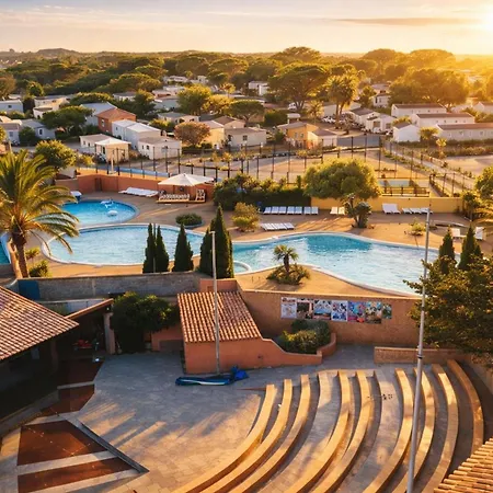 Mobilhome 3 Mar Estang * Canet-en-Roussillon