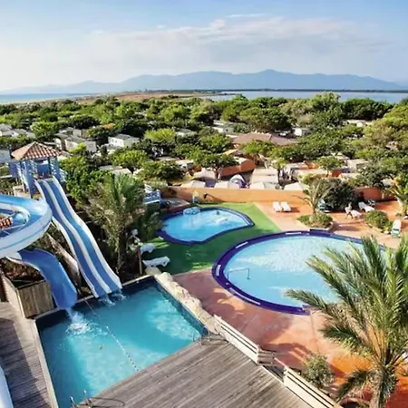 Mobilhome 3 Mar Estang Casa vacanze